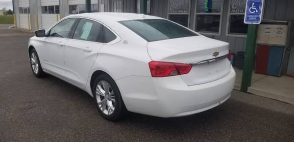 2014 CHEVROLET IMPALA LT**SHARP**NO RUST** - cars & trucks - by... for sale in LAKEVIEW, MI – photo 5