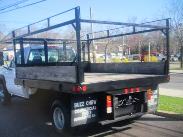 2007 Chevrolet Silverado 3500 Classic REG CAB FLAT BED, ROOF RACK for sale in South Amboy, DE – photo 2