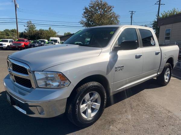 2013 RAM 1500 4X4 Crew Cab SLT - Extra Clean - cars & trucks - by... for sale in Sacramento , CA – photo 3