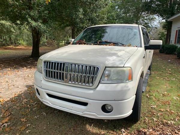 Lincoln Mark LT truck CHEAP for sale in Wallace, NC – photo 3