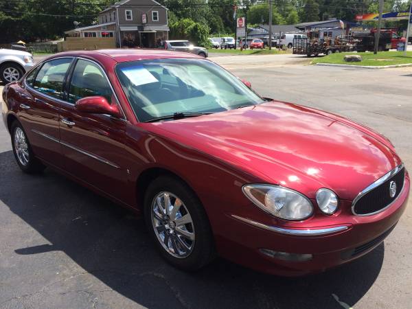 2007 Buick LaCrosse CXL, 87k Mi, Leather Loaded, NO RUST HERE! for sale in Painesville , OH – photo 5