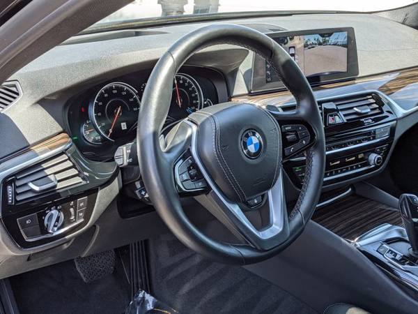 2018 BMW 5 Series 530e iPerformance SKU: JB250157 Sedan - cars & for sale in Encinitas, CA – photo 10