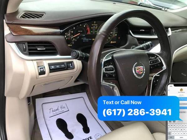 2013 Cadillac XTS Premium Collection AWD 4dr Sedan - Financing... for sale in Somerville, MA – photo 15