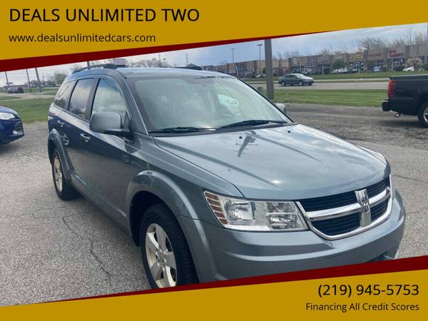 2010 Dodge Journey SXT - Heated Leather - Drives Amazing - cars & for sale in Merrillville, IL – photo 7