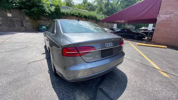 2018 Audi A8 L 3.0T - cars & trucks - by dealer - vehicle automotive... for sale in Great Neck, NY – photo 17