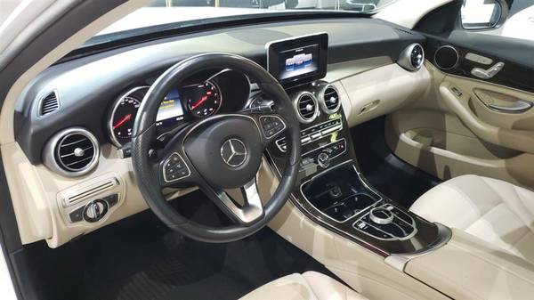 2017 Mercedes-Benz C-Class C 300 4MATIC Sedan with Sport Pkg -... for sale in Woodbury, NY – photo 7