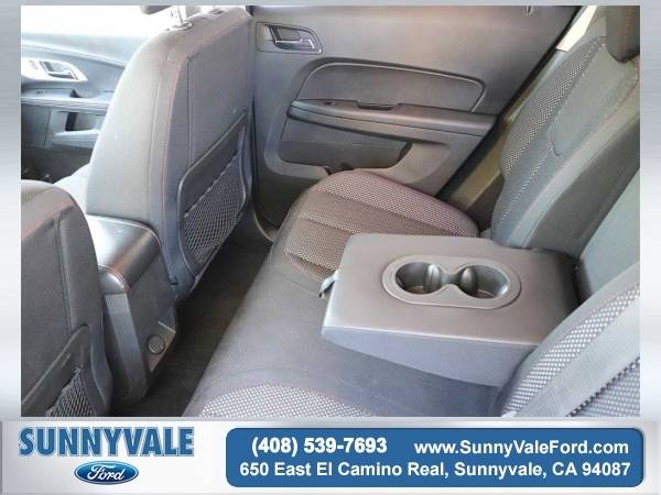 2014 Chevrolet Chevy Equinox Lt - - by dealer for sale in Sunnyvale, CA – photo 16