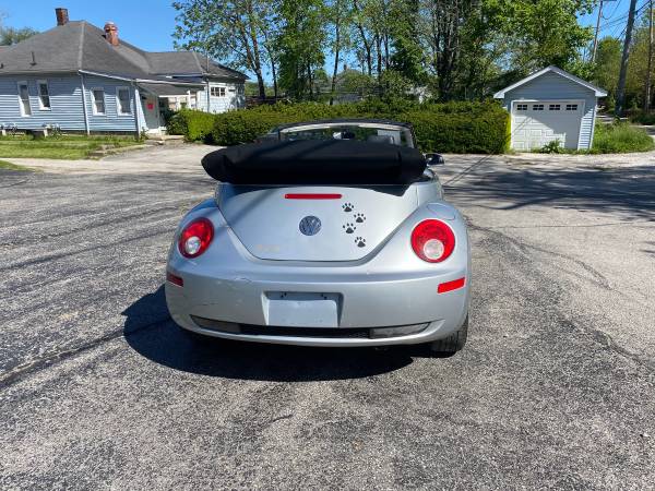 2006 vw beetle convertible for sale in Bloomington, IN – photo 7