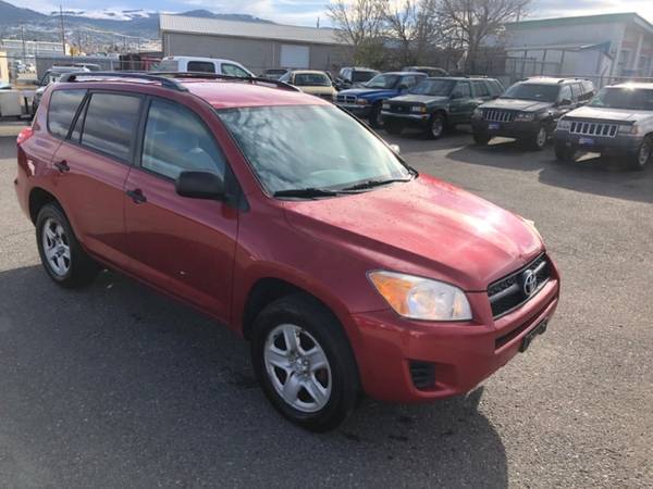 2011 Toyota RAV4 4WD 4dr 4-cyl 4-Spd AT - cars & trucks - by dealer... for sale in Helena, MT – photo 2
