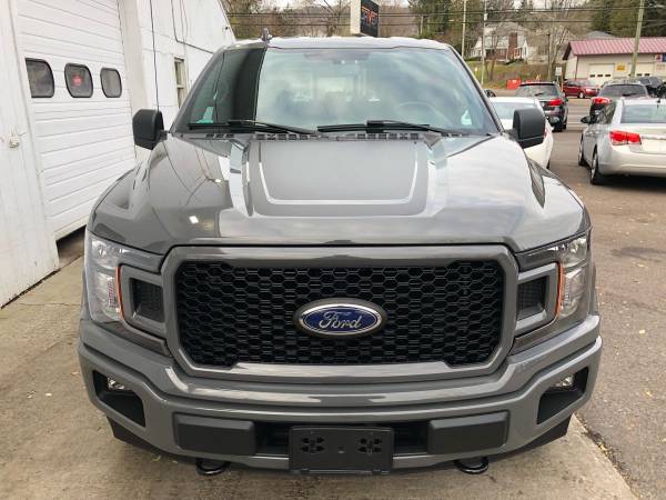 2018 Ford F-150 SuperCrew XLT 4x4 - Sport Special Edition - Leadfoot... for sale in binghamton, NY – photo 2