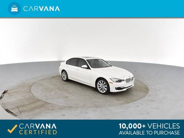 2012 BMW 3 Series 335i Sedan 4D sedan WHITE - FINANCE ONLINE for sale in Las Vegas, NV – photo 9