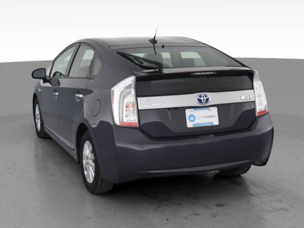 2013 Toyota Prius Plugin Hybrid Hatchback 4D hatchback Gray -... for sale in Rochester , NY – photo 8