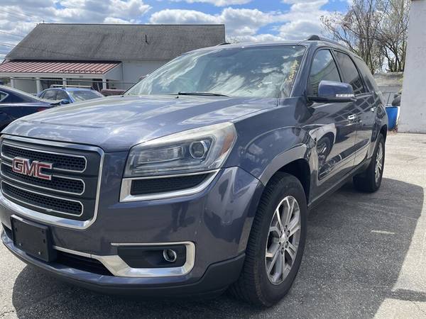 2013 GMC Acadia SLT-1 - - by dealer - vehicle for sale in Chicopee, CT – photo 11