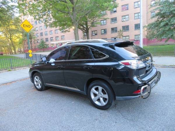 2010 Lexus RX 350 AWD SUV Fully Loaded!No Accidents!NeedsNothing! -... for sale in Brooklyn, NY – photo 4
