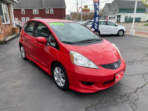 2011 Honda Fit Sport 5-Speed AT - - by dealer for sale in North Tonawanda, NY – photo 3