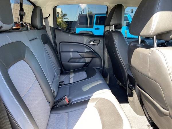 2019 Chevrolet Colorado 2WD Z71 - - by dealer for sale in Rialto, CA – photo 21