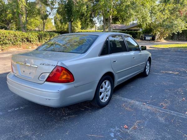 2000 Toyota Avalon XLE - Private Owner for sale in Casselberry, FL – photo 4