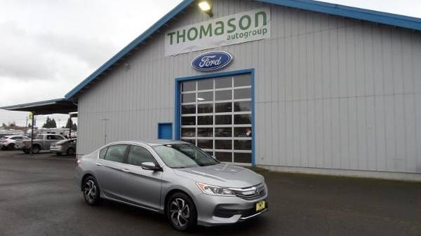 2017 Honda Accord LX - - by dealer - vehicle for sale in Bend, OR