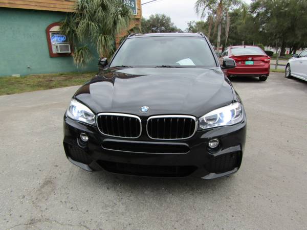 2015 BMW X5 M SPORT - cars & trucks - by dealer - vehicle automotive... for sale in Hernando, FL – photo 2