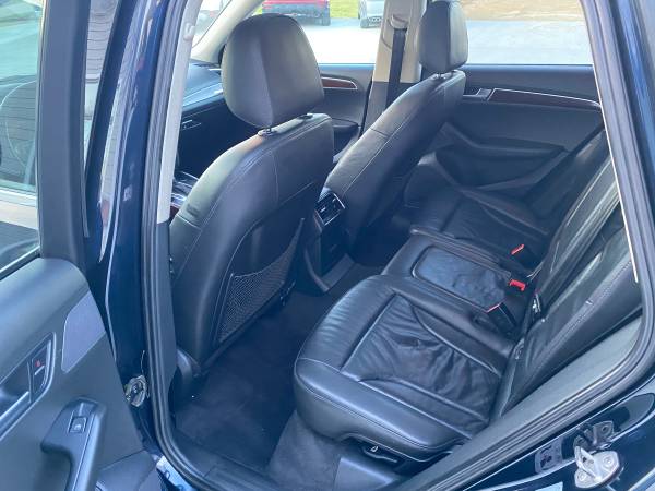 2009 Audi Q5 Premium 3.2 Quattro Sunroof Leather Tow Heated - cars &... for sale in Madison, WI – photo 14