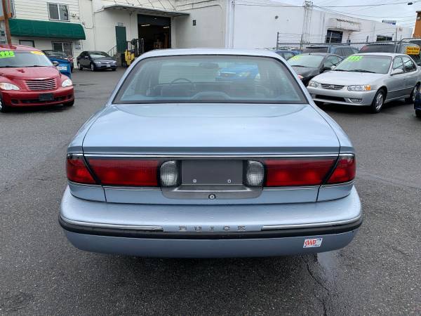 1997 Buick LaSabre V6 3.8L WITH ONLY 87K Miles! We Finance!! for sale in Seattle, WA – photo 6