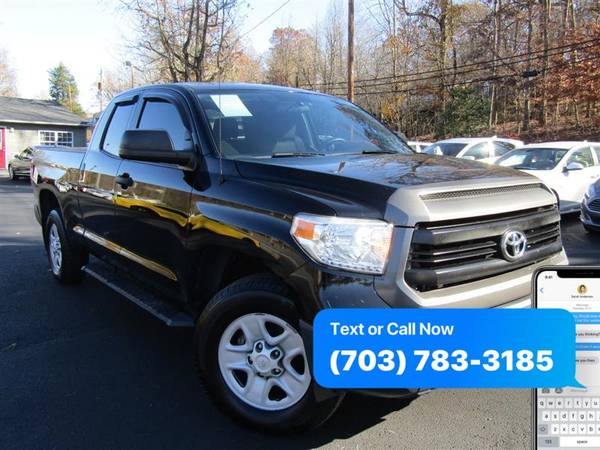 2016 TOYOTA TUNDRA 2WD TRUCK SR ~ WE FINANCE BAD CREDIT - cars &... for sale in Stafford, District Of Columbia – photo 3