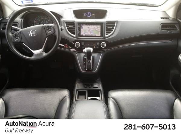 2015 Honda CR-V EX-L SKU:FH552749 SUV for sale in Houston, TX – photo 19