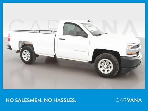 2017 Chevy Chevrolet Silverado 1500 Regular Cab Work Truck Pickup 2D for sale in Arlington, District Of Columbia – photo 11