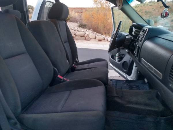 2011 Chevy Silverado LT 2500HD Ext Cab 4x4 Pickup w/6.0L Vortec! -... for sale in Washington, UT – photo 13