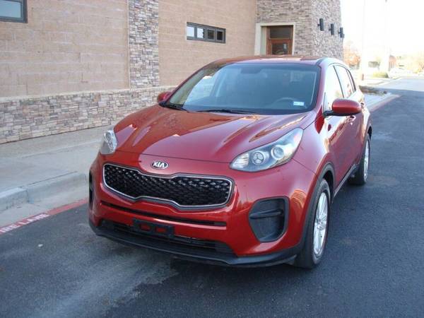 2017 Kia Sportage LX 4dr SUV - cars & trucks - by dealer - vehicle... for sale in Lubbock, TX – photo 9