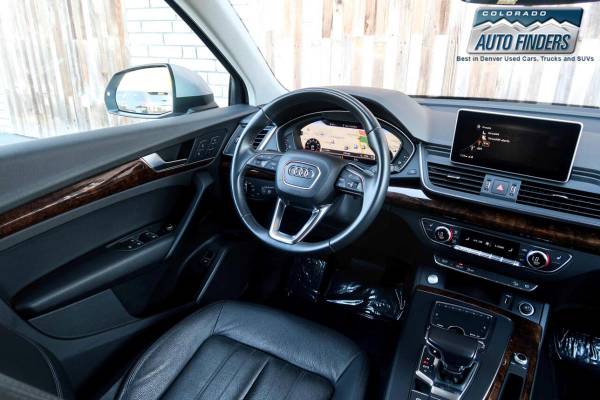 2018 Audi Q5 2.0T Premium quattro - Call or TEXT! Financing... for sale in Centennial, CO – photo 17