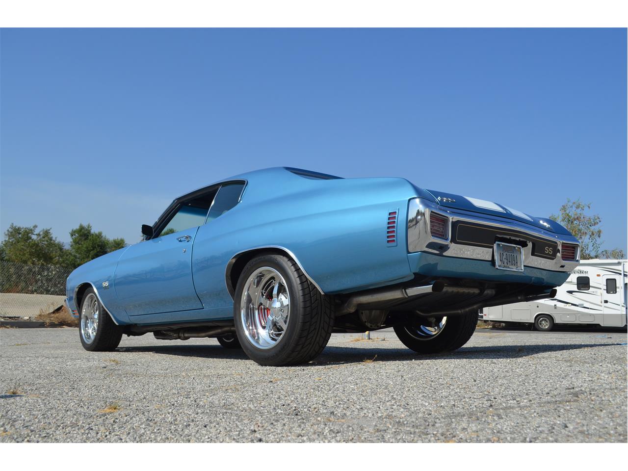 1970 Chevrolet Chevelle SS for sale in Arcadia, CA – photo 12