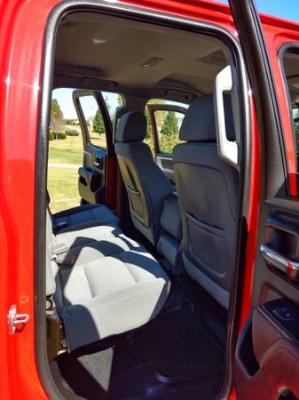 2015 Lifted GMC Sierra 2500 HD Lift 4x4 Sub Chevrolet Silverado Tow for sale in Gallatin, TN – photo 6