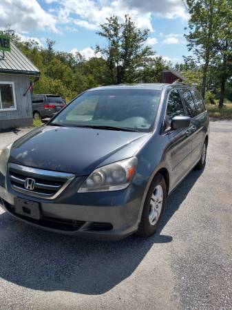 2006 Honda Odyssey, Loaded, Dependable, Excellent (New Sticker) for sale in Augusta, ME – photo 2