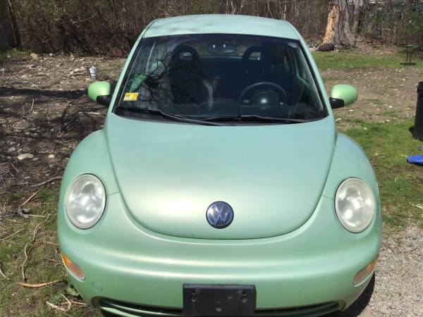2002 VW Beetle Inspected for sale in Narragansett, RI – photo 3