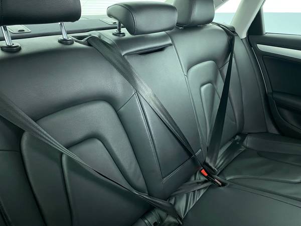 2013 Audi A4 Premium Plus Sedan 4D sedan White - FINANCE ONLINE -... for sale in San Antonio, TX – photo 18