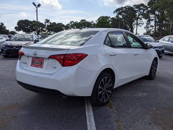 2019 Toyota Corolla SE SKU: KP905126 Sedan - - by for sale in Pinellas Park, FL – photo 6