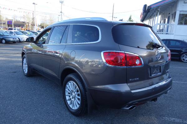 2008 Buick Enclave CXL 4DR CROSSOVER - - by dealer for sale in Everett, WA – photo 5