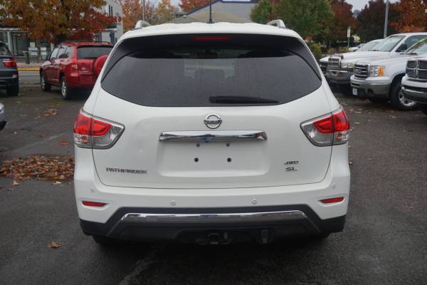 ☾ 2013 Nissan Pathfinder SL SUV ▶ Third Row for sale in Eugene, OR – photo 7