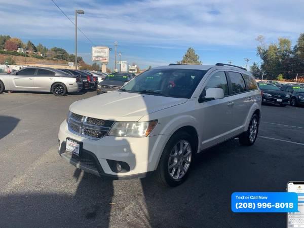 2011 Dodge Journey Mainstreet AWD 4dr SUV - cars & trucks - by... for sale in Garden City, ID – photo 4