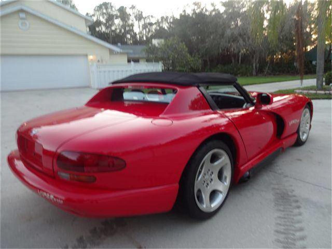 1994 Dodge Viper for sale in Sarasota, FL – photo 5