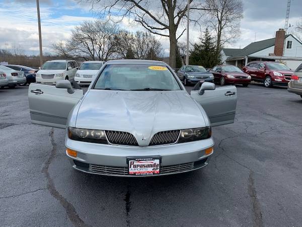 2002 MITSUBISHI DIAMANTE ES .....BUY HERE PAY HERE!!!! 650 DOWN for sale in Dayton, OH – photo 15