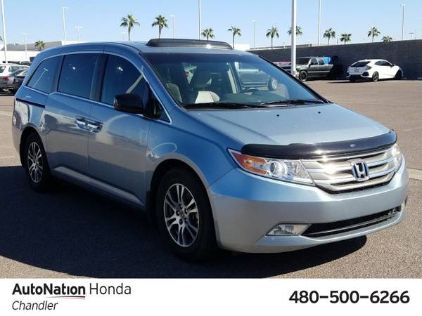 2011 Honda Odyssey EX-L SKU:BB048287 Regular for sale in Chandler, AZ – photo 3