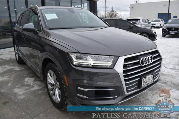 2019 Audi Q7 SE Premium Plus/AWD/Heated Leather Seats/Bose for sale in Anchorage, AK – photo 8