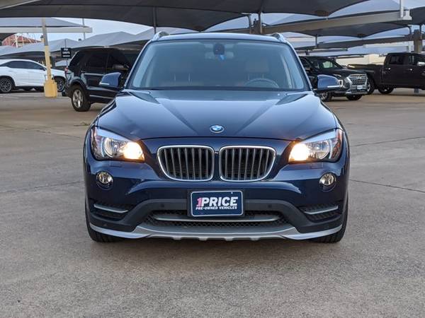 2015 BMW X1 xDrive28i AWD All Wheel Drive SKU:FVY35766 - cars &... for sale in Frisco, TX – photo 2