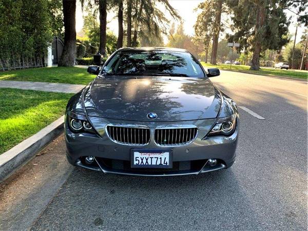 2007 BMW 650i 650i 2dr Coupe - - by dealer - vehicle for sale in Los Angeles, CA – photo 2