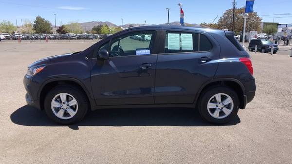 2019 Chevy Chevrolet Trax LS suv Blue - - by dealer for sale in Reno, NV – photo 8