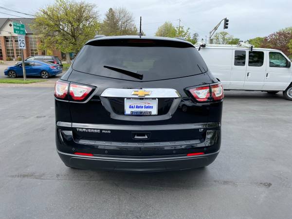 2017 Chevrolet Traverse 2LT AWD - One Owner! - - by for sale in Corvallis, OR – photo 11