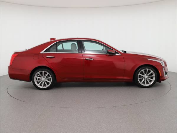 2018 Cadillac CTS 2 0L Turbo Luxury - - by dealer for sale in Tyngsboro, MA – photo 16