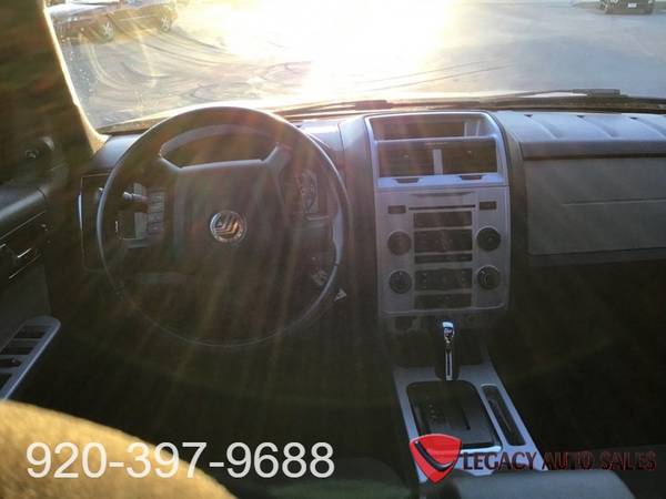 2011 MERCURY MARINER - cars & trucks - by dealer - vehicle... for sale in Jefferson, WI – photo 12
